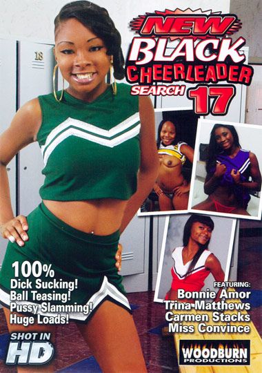 New Black Cheerleader Search 17