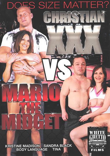 Christian XXX Vs Mario The Midget