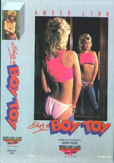 She's a Boy Toy