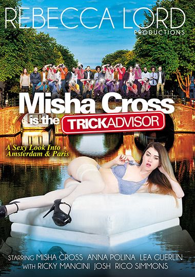 Misha Cross Is The Trick Advisor