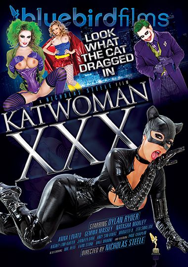 Katwoman XXX